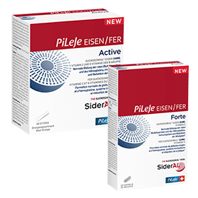 Pileje Eisen/Fer